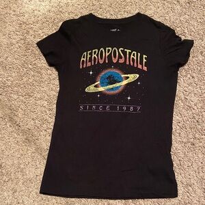 Black Outer Space T-Shirt